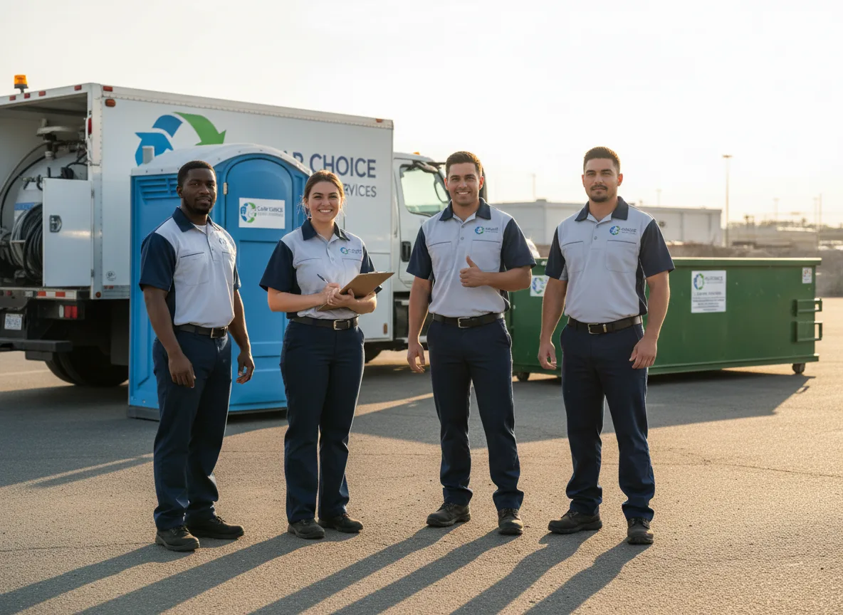 Porta Potty Rental company in Forrest City, AR